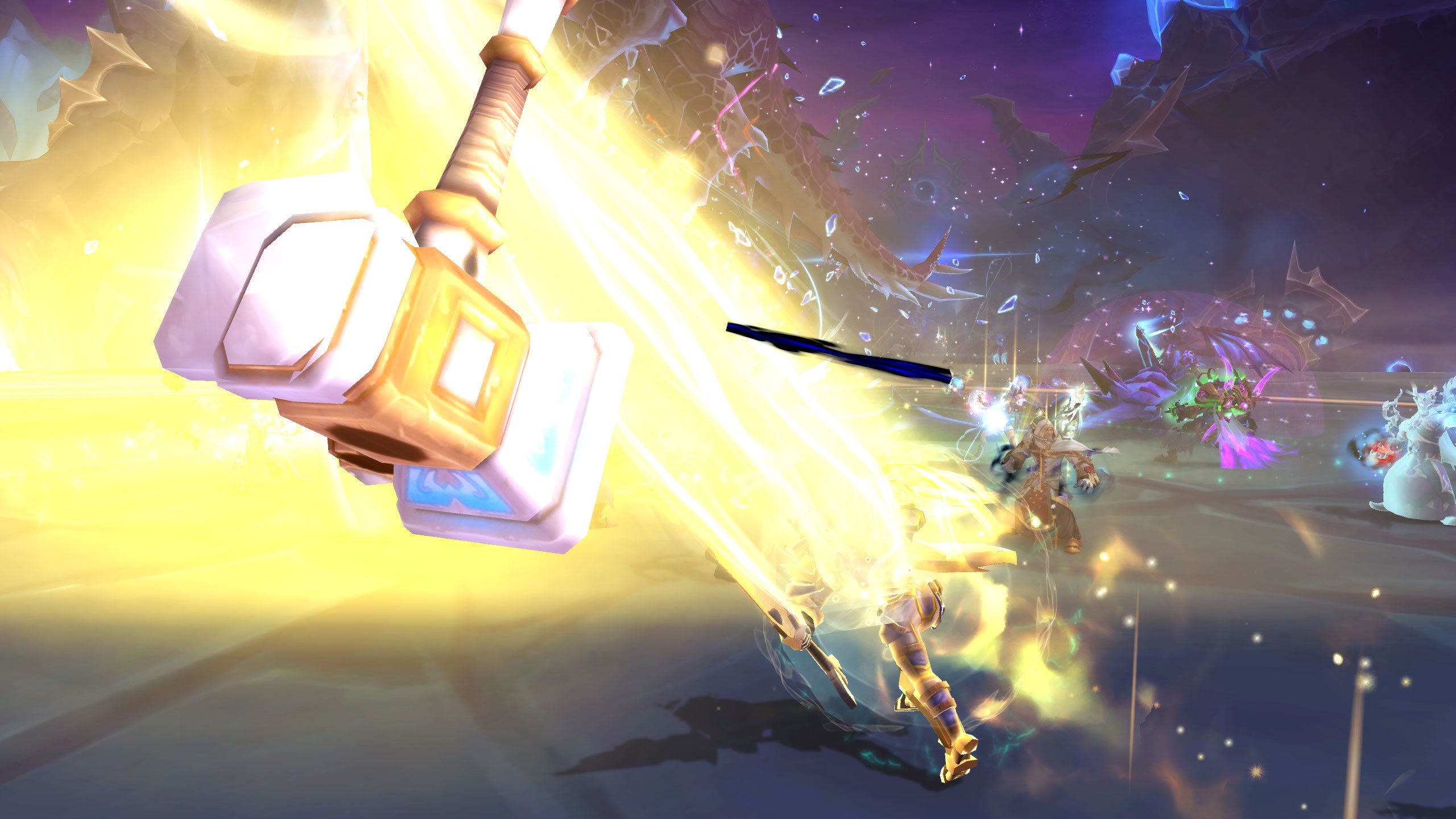 Wie man Kicks und Crowd Control in Mythic-Plus-Dungeons effektiv koordiniert