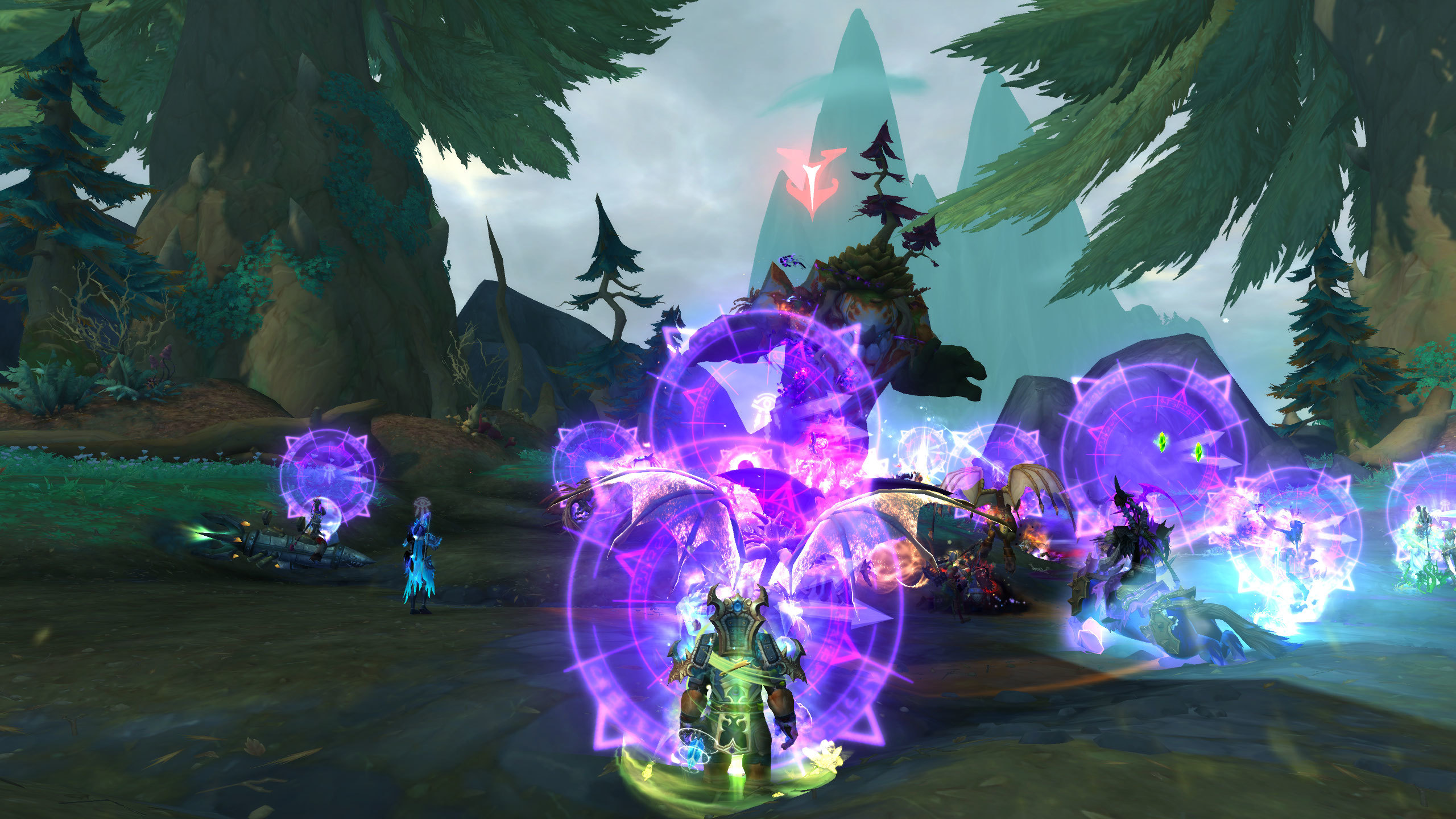 Eine tiefgehende Analyse des Einflusses von Addon-Entwicklern auf die UI-Überarbeitungen in World of Warcraft